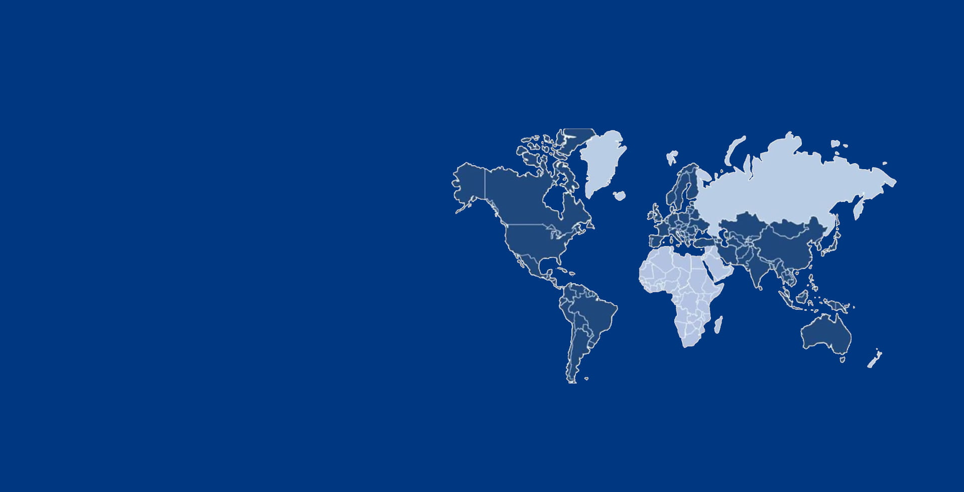 Map of the World