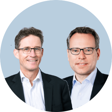 Andrew Cox & Michael Pfennig